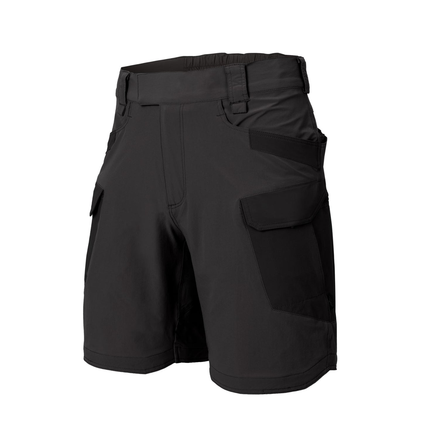 Helikon OTS 8.5" Tactical Shorts:Multi-Pocket Design