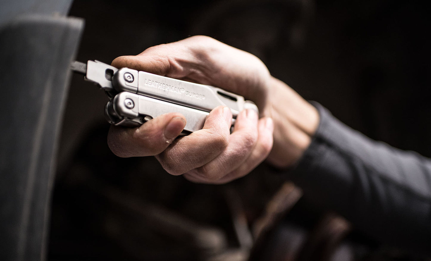 Leatherman Surge® Multi-Tool: The Powerhouse for Every Challenge