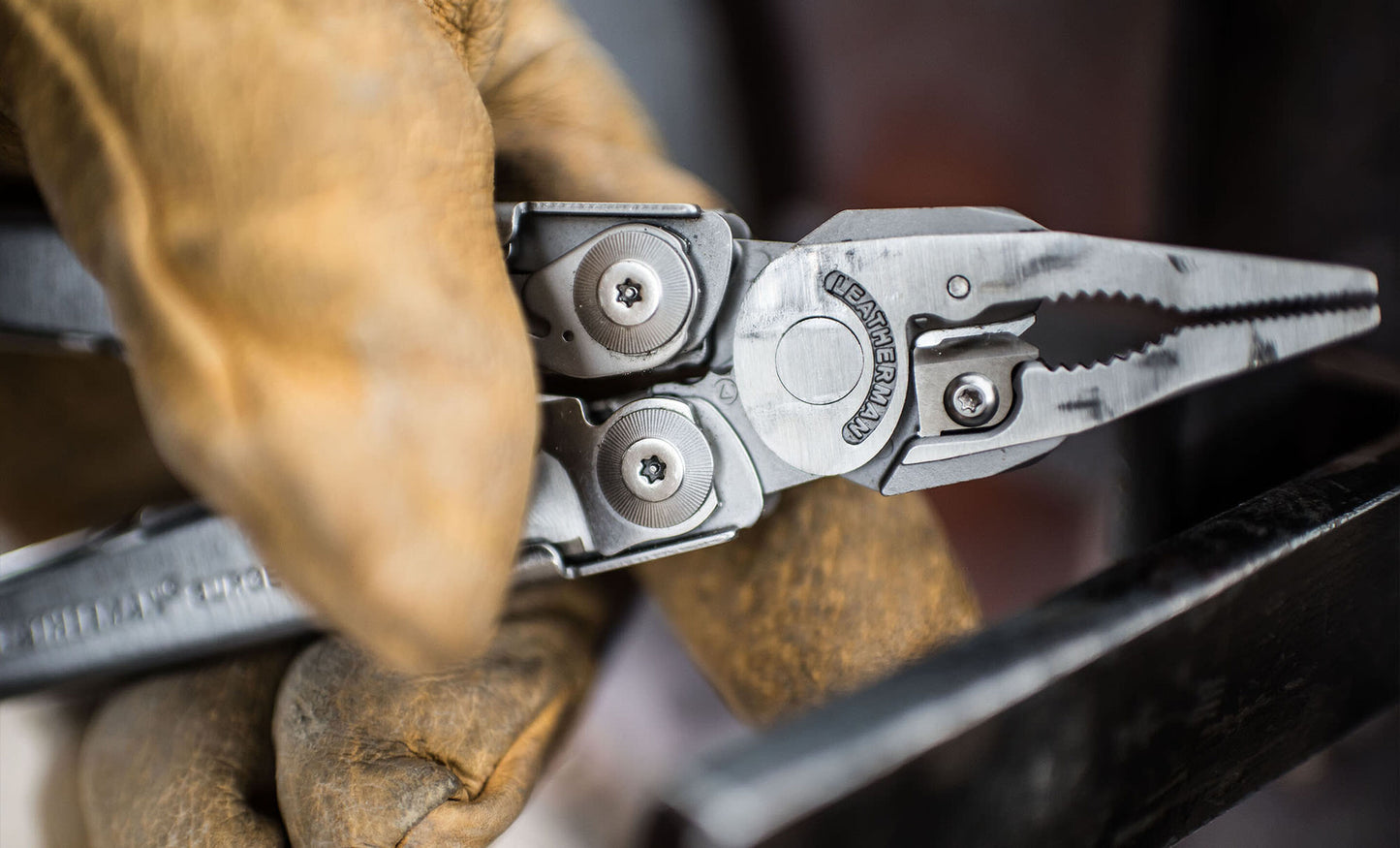Leatherman Surge® Multi-Tool: The Powerhouse for Every Challenge