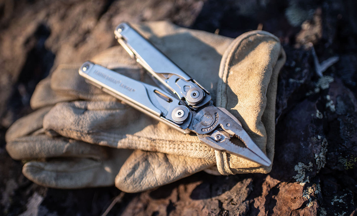 Leatherman Surge® Multi-Tool: The Powerhouse for Every Challenge
