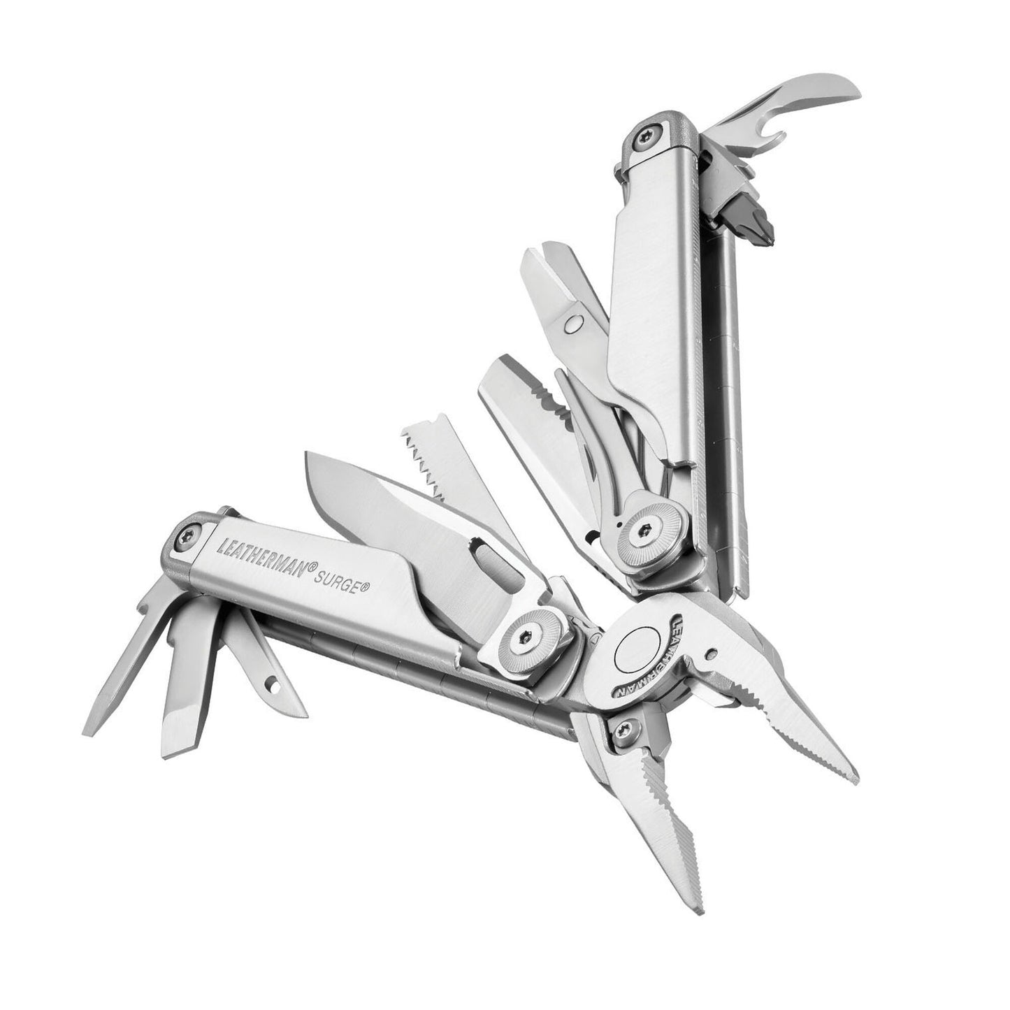 Leatherman Surge® Multi-Tool: The Powerhouse for Every Challenge