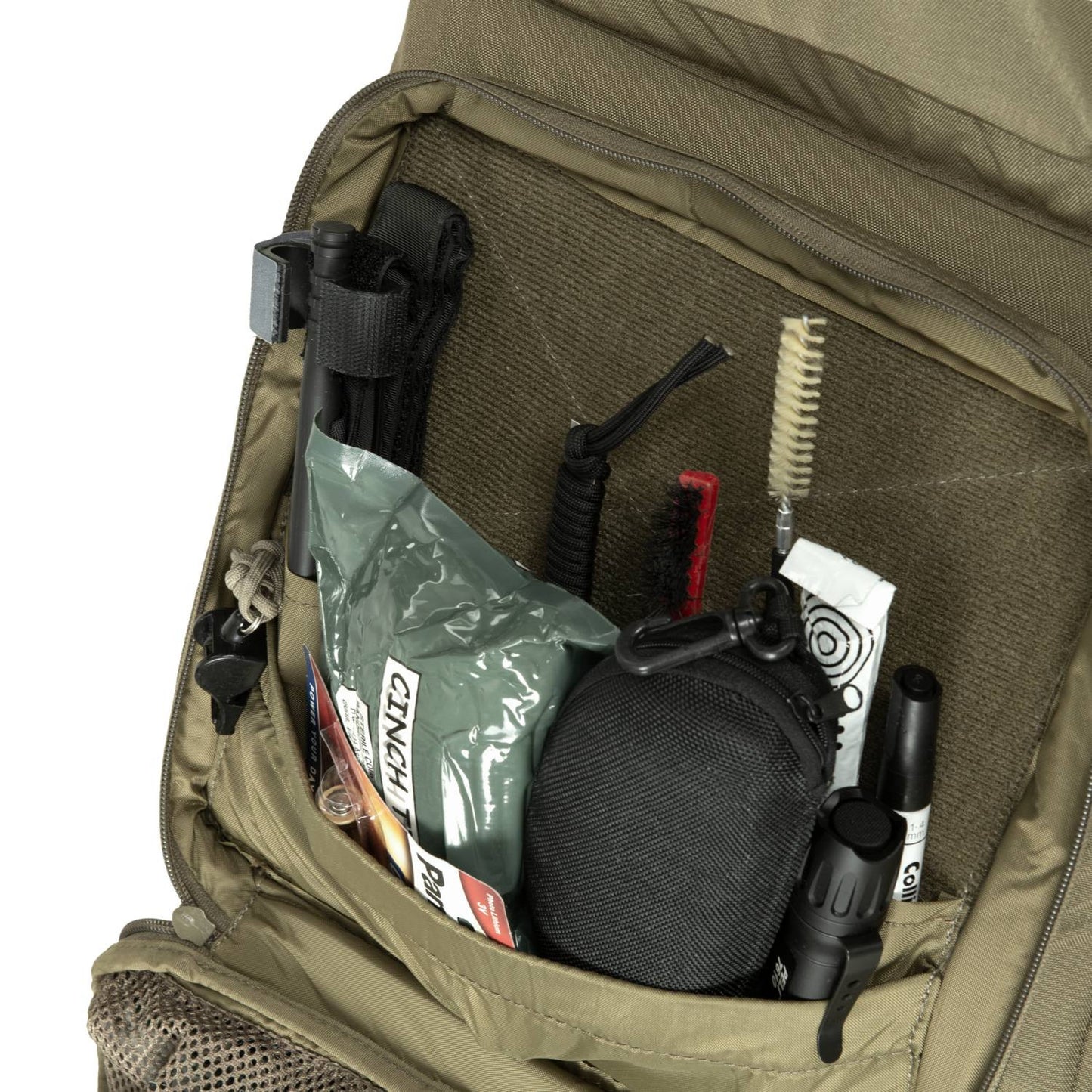 Helikon SBR® 肩背式步槍槍袋：專業射手的必備裝備
