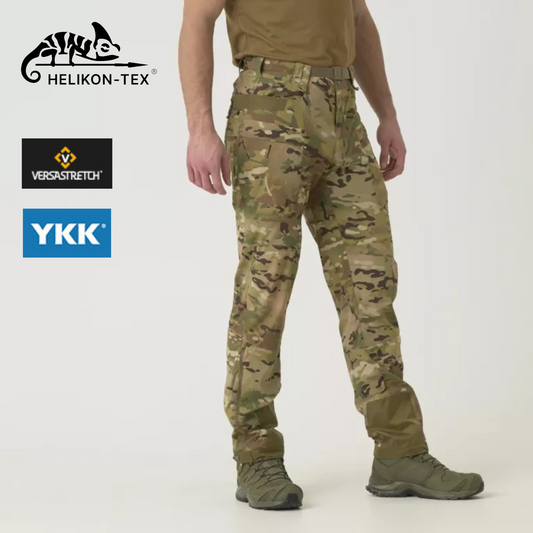 Helikon Trooper 戶外機能軟殼戰術褲