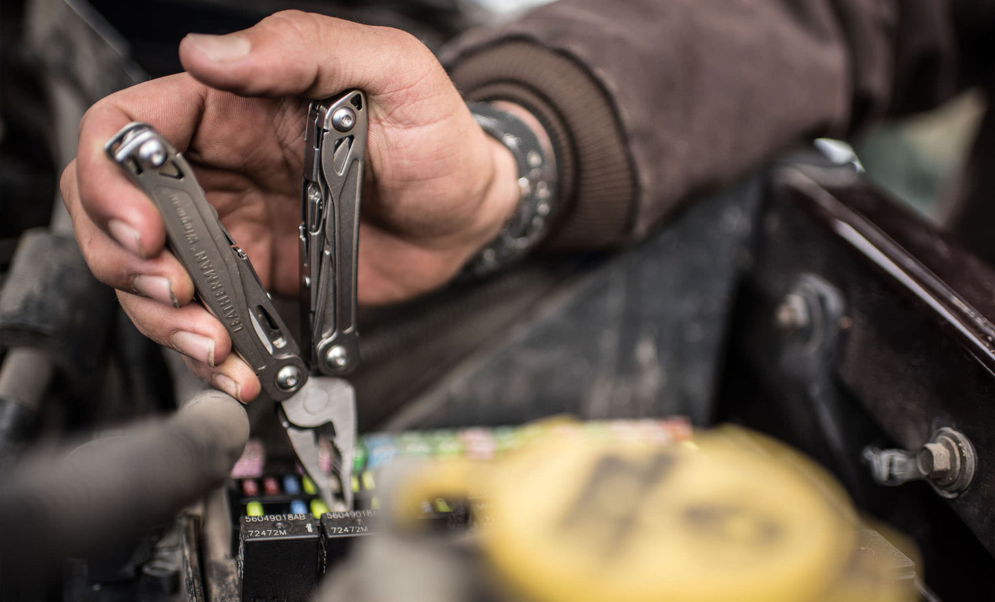 Leatherman Wingman®