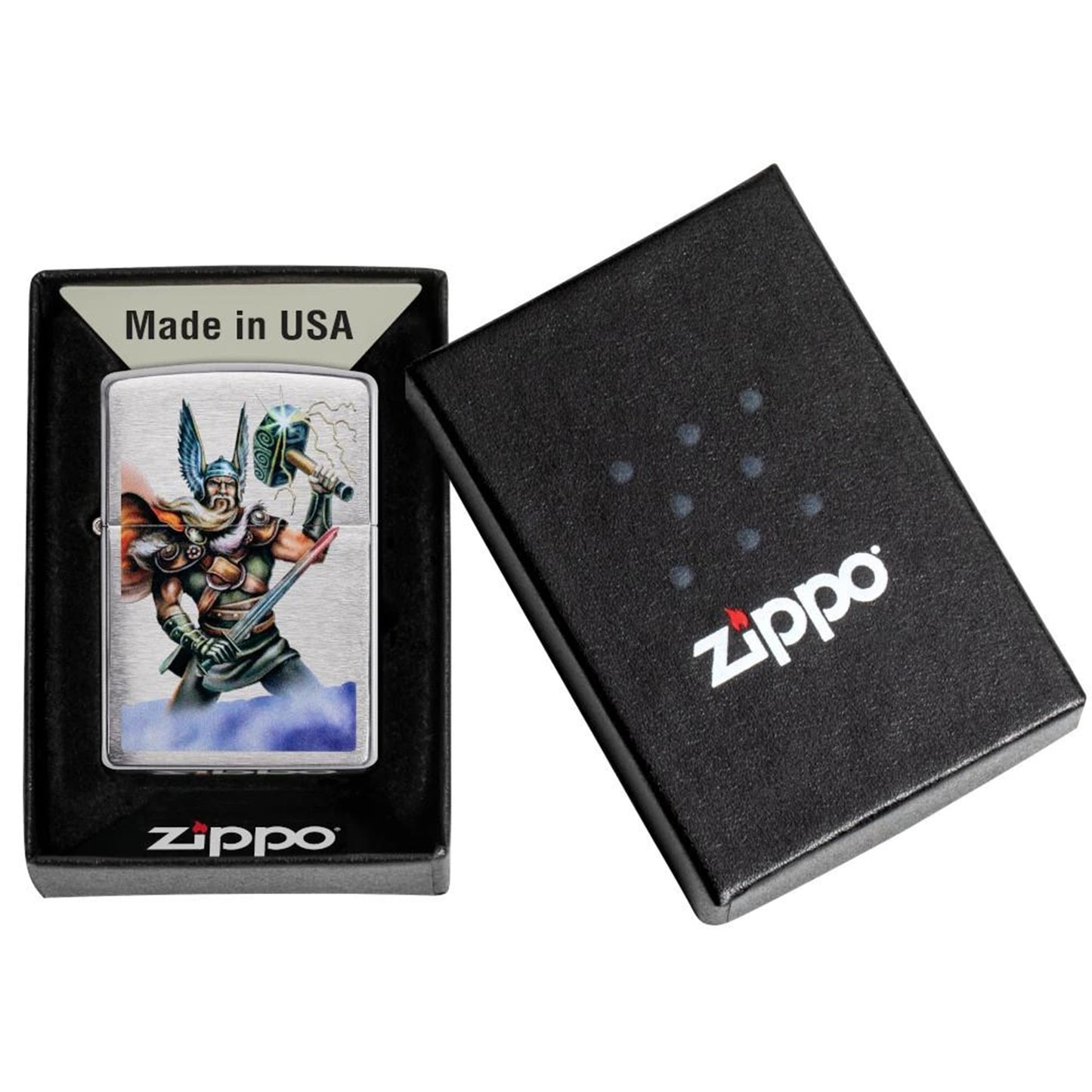 Zippo Thor #70