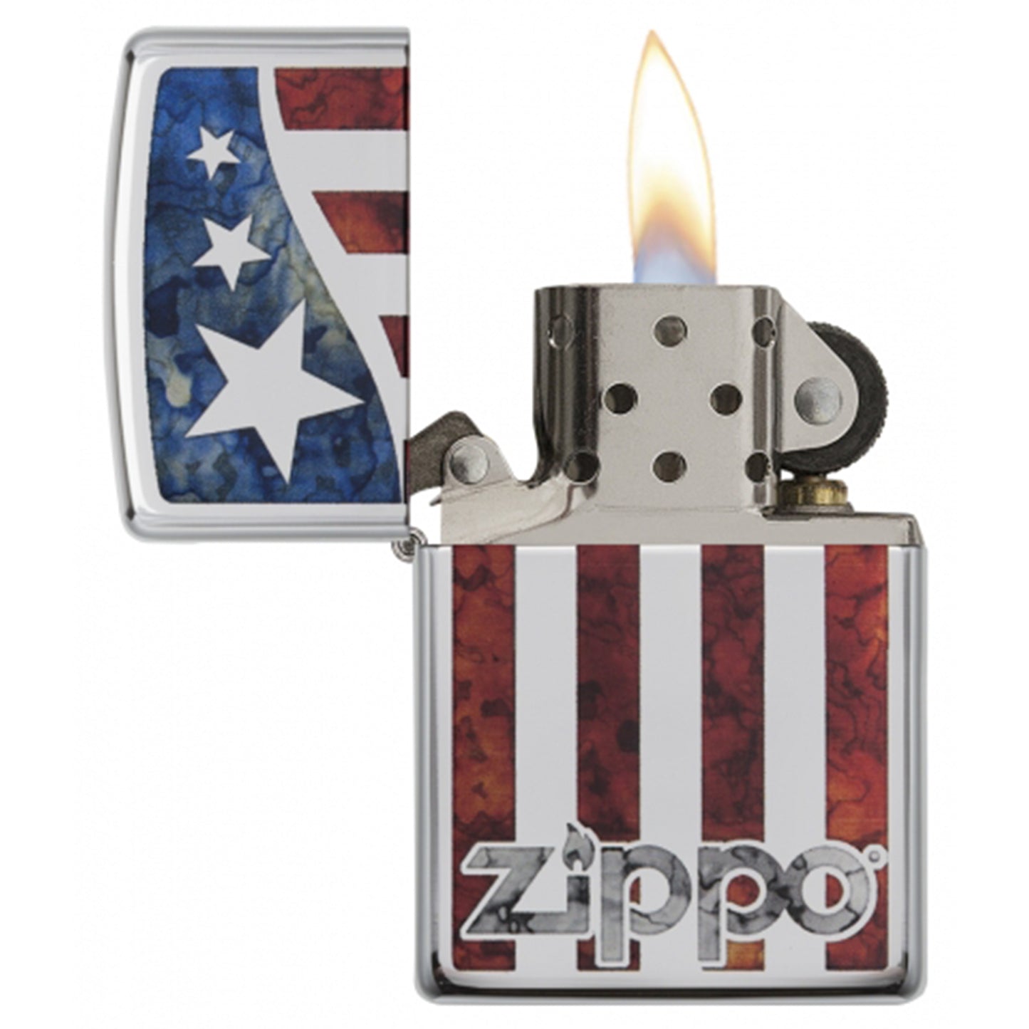 Zippo US Flag #27