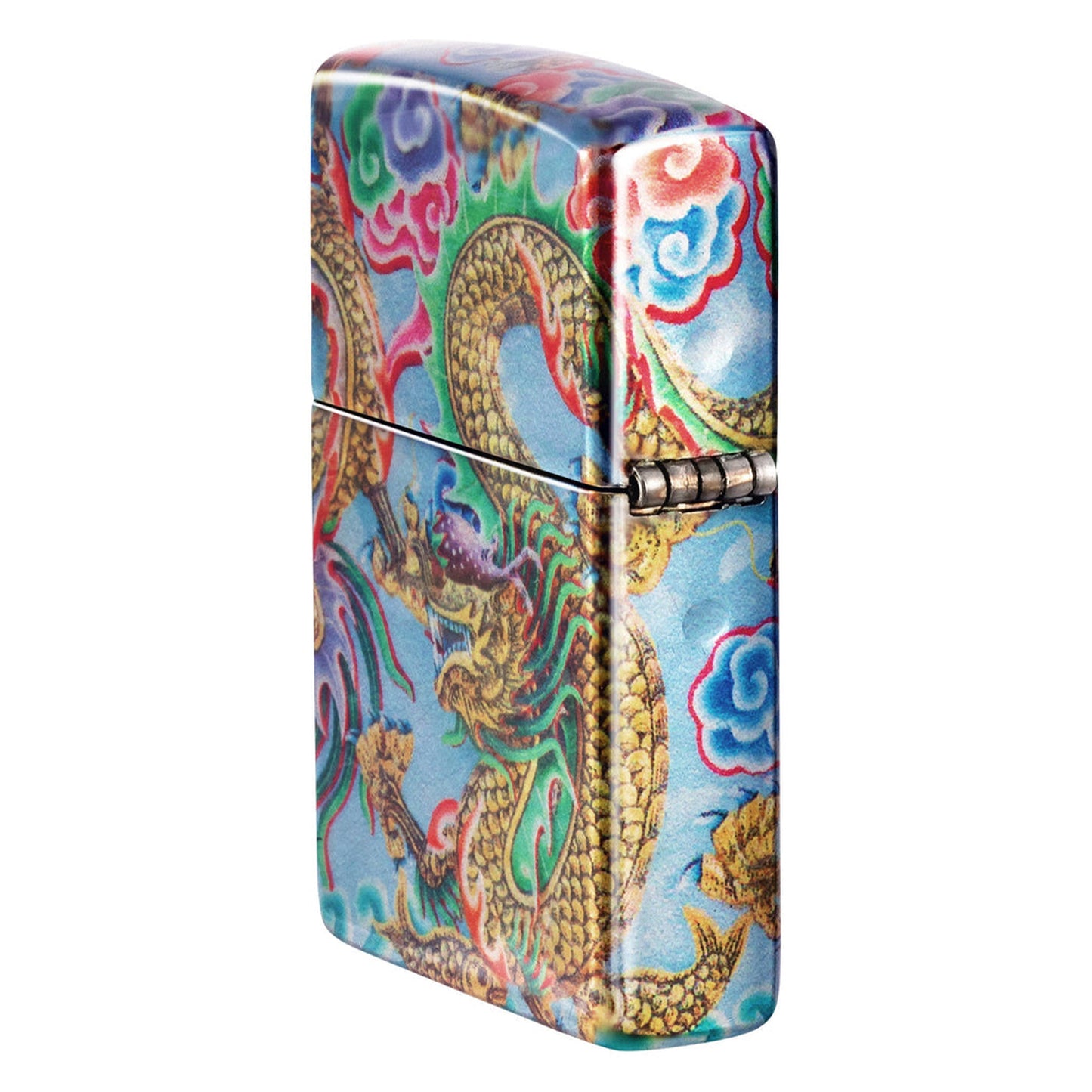 Zippo 540 Fusion - Dragon Design #92