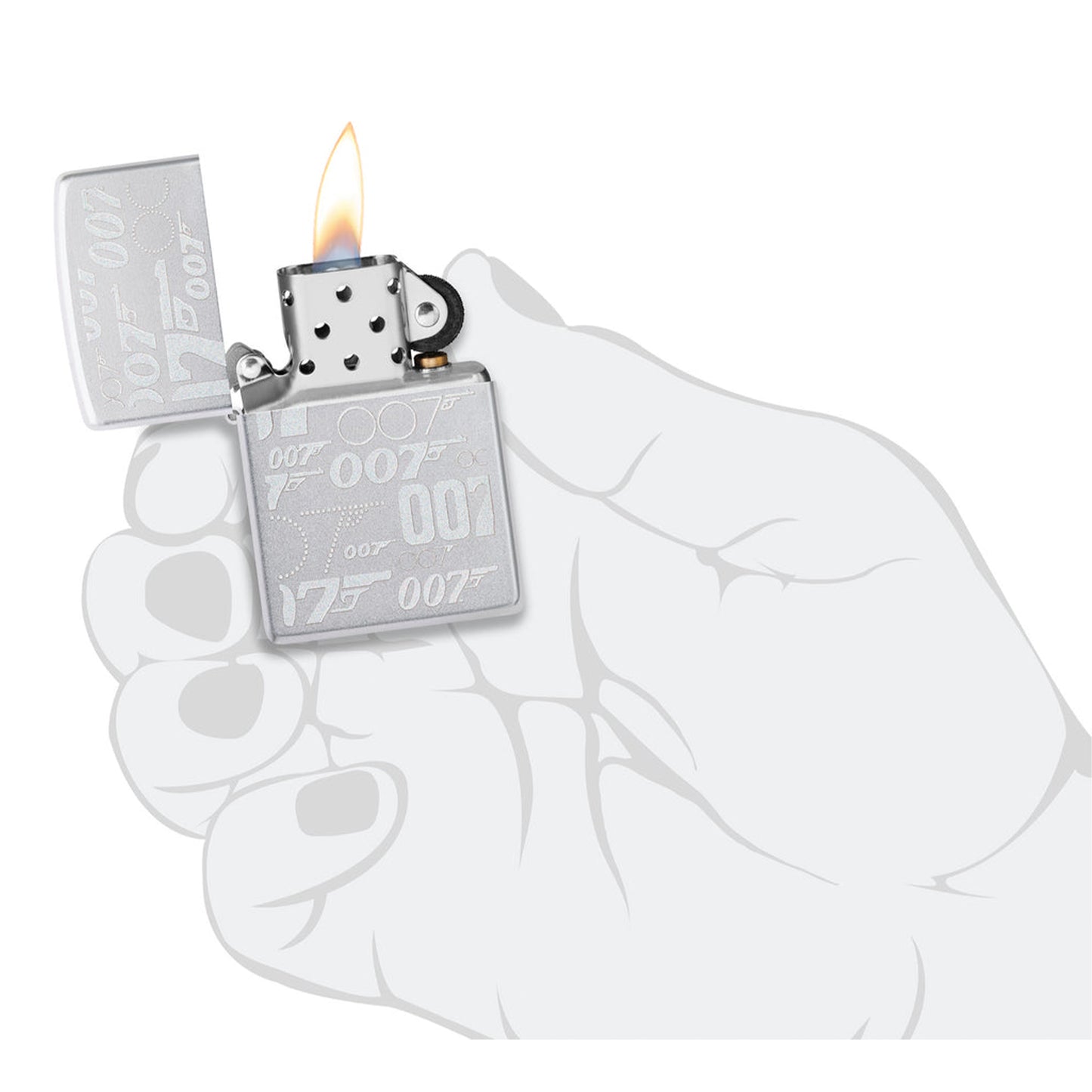Zippo James Bond™ Design #94