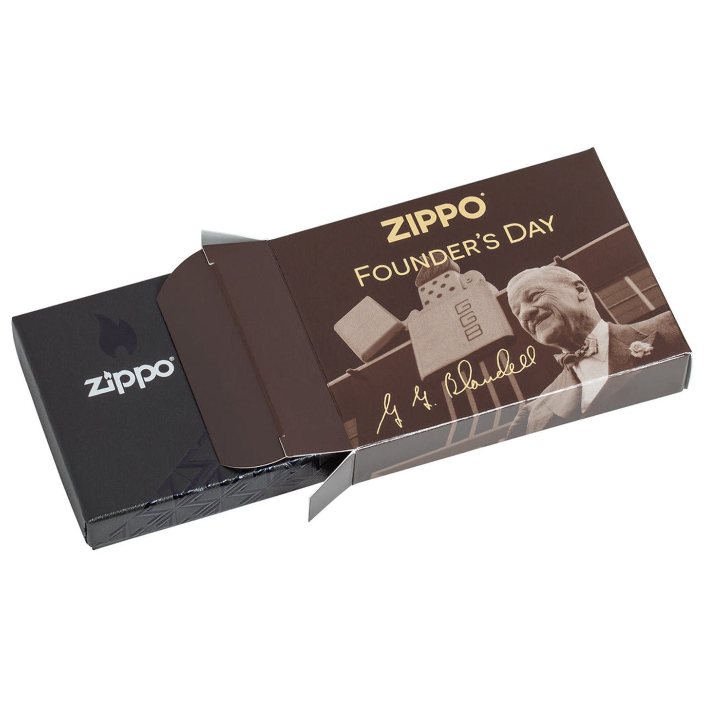 Zippo Founder's Day Collectible #76