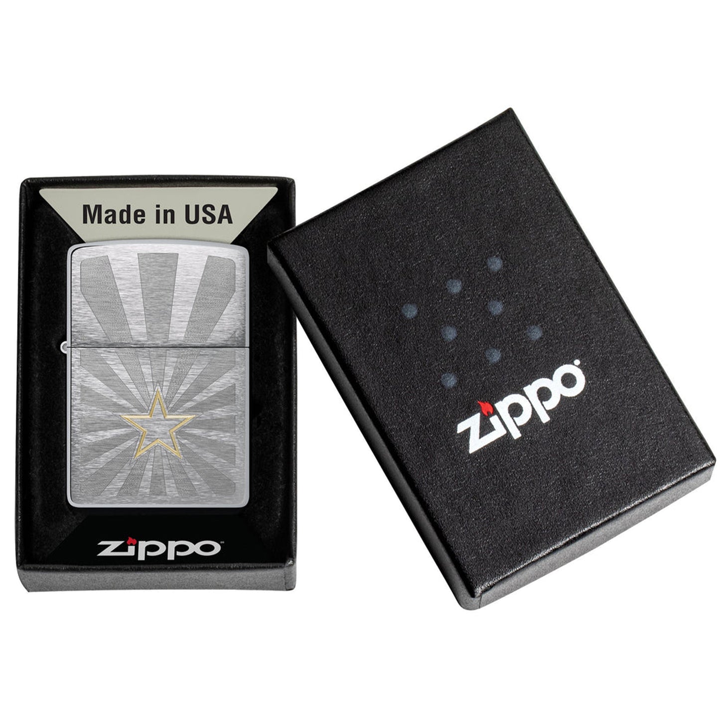 Zippo Starlight Design Lighter #88