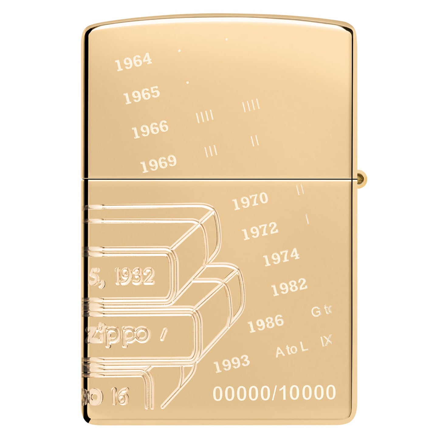 Zippo Founder's Day Collectible #76