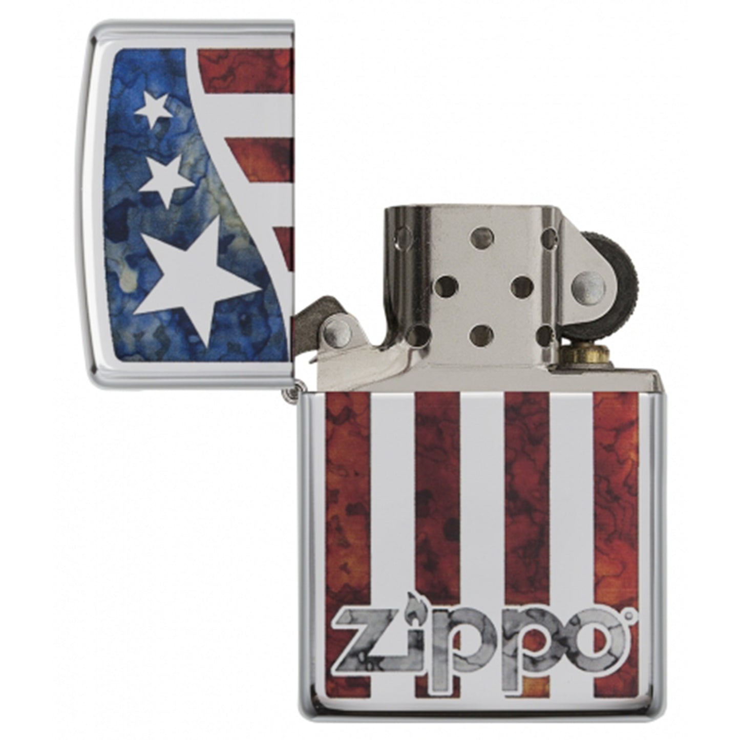Zippo US Flag #27