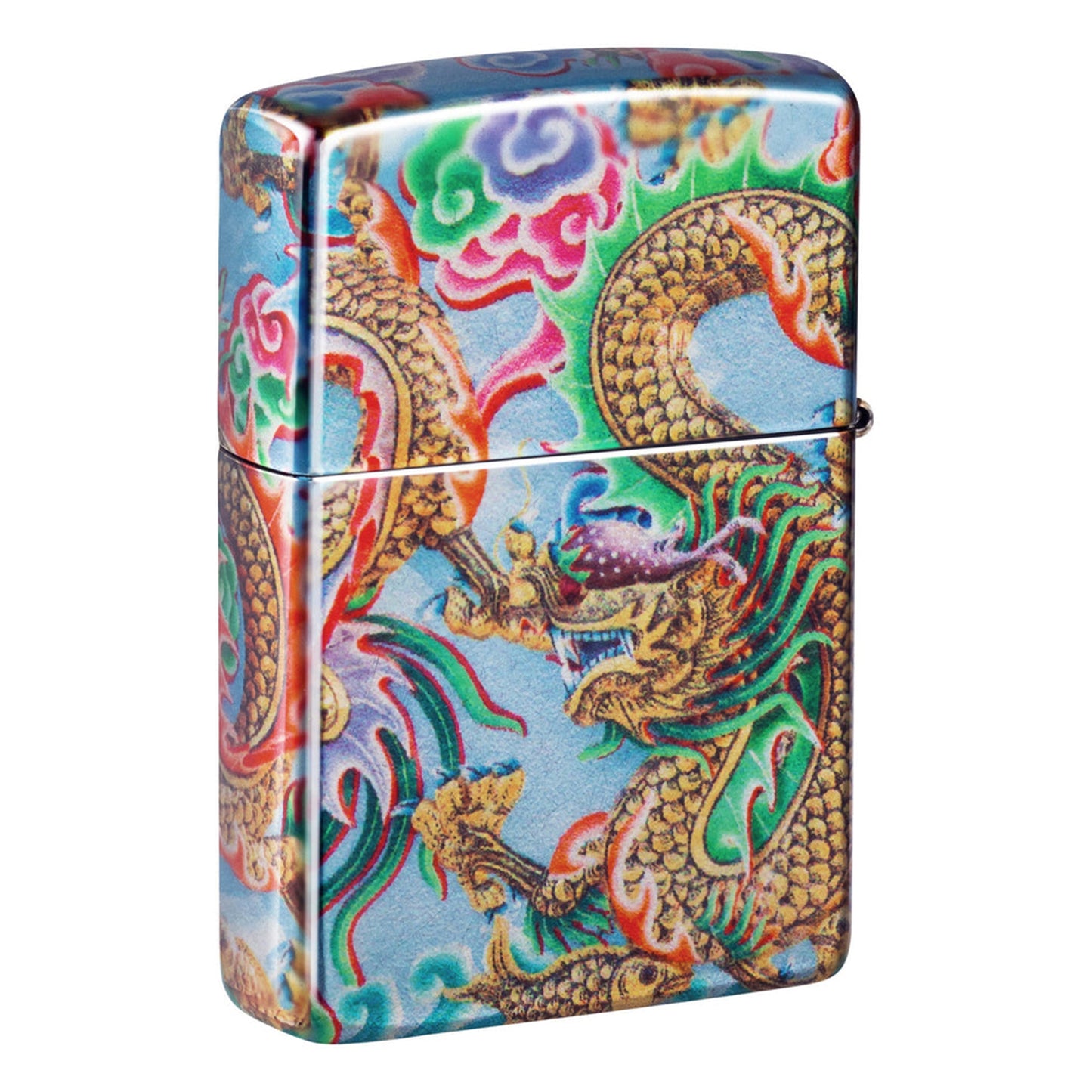 Zippo 540 Fusion - Dragon Design #92