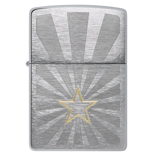 Zippo 防風打火機 - 星耀設計 #88