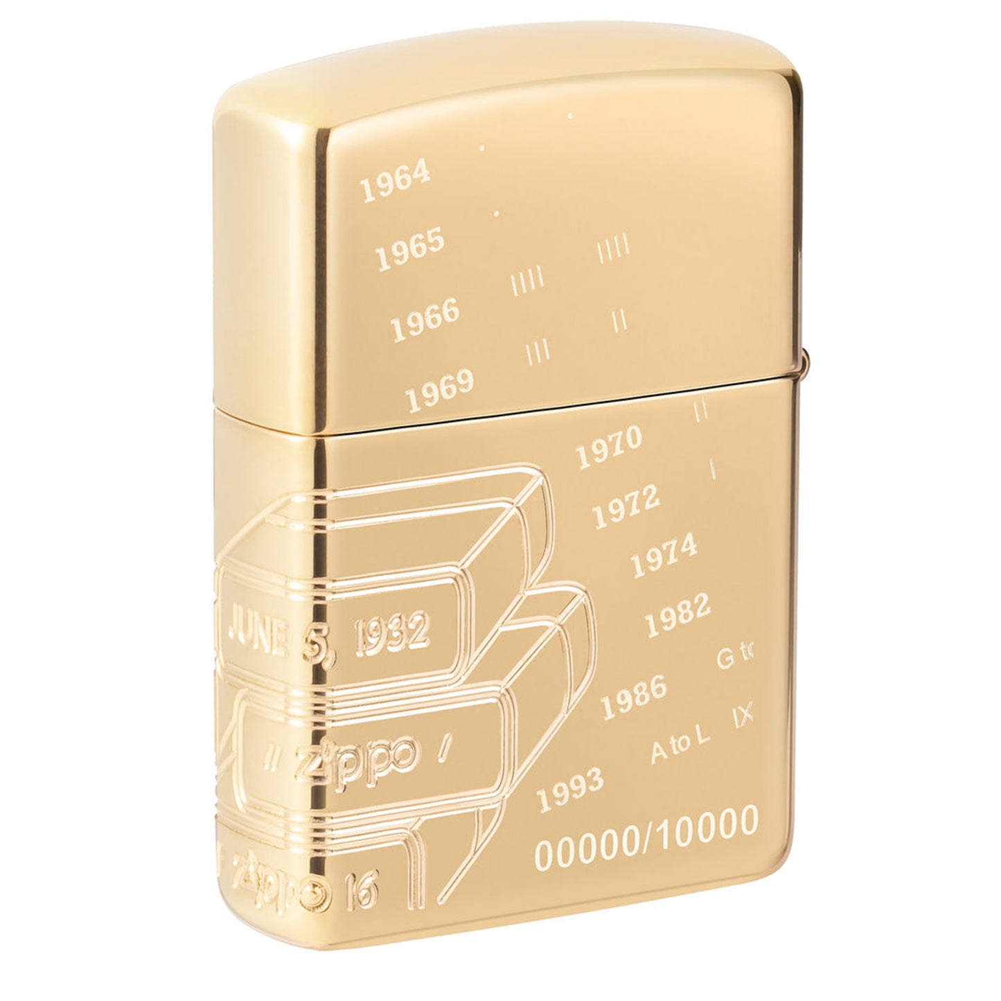 Zippo Founder's Day Collectible #76
