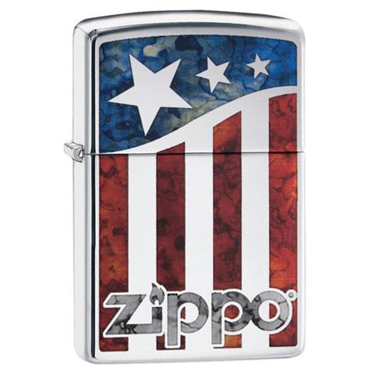 Zippo US Flag #27