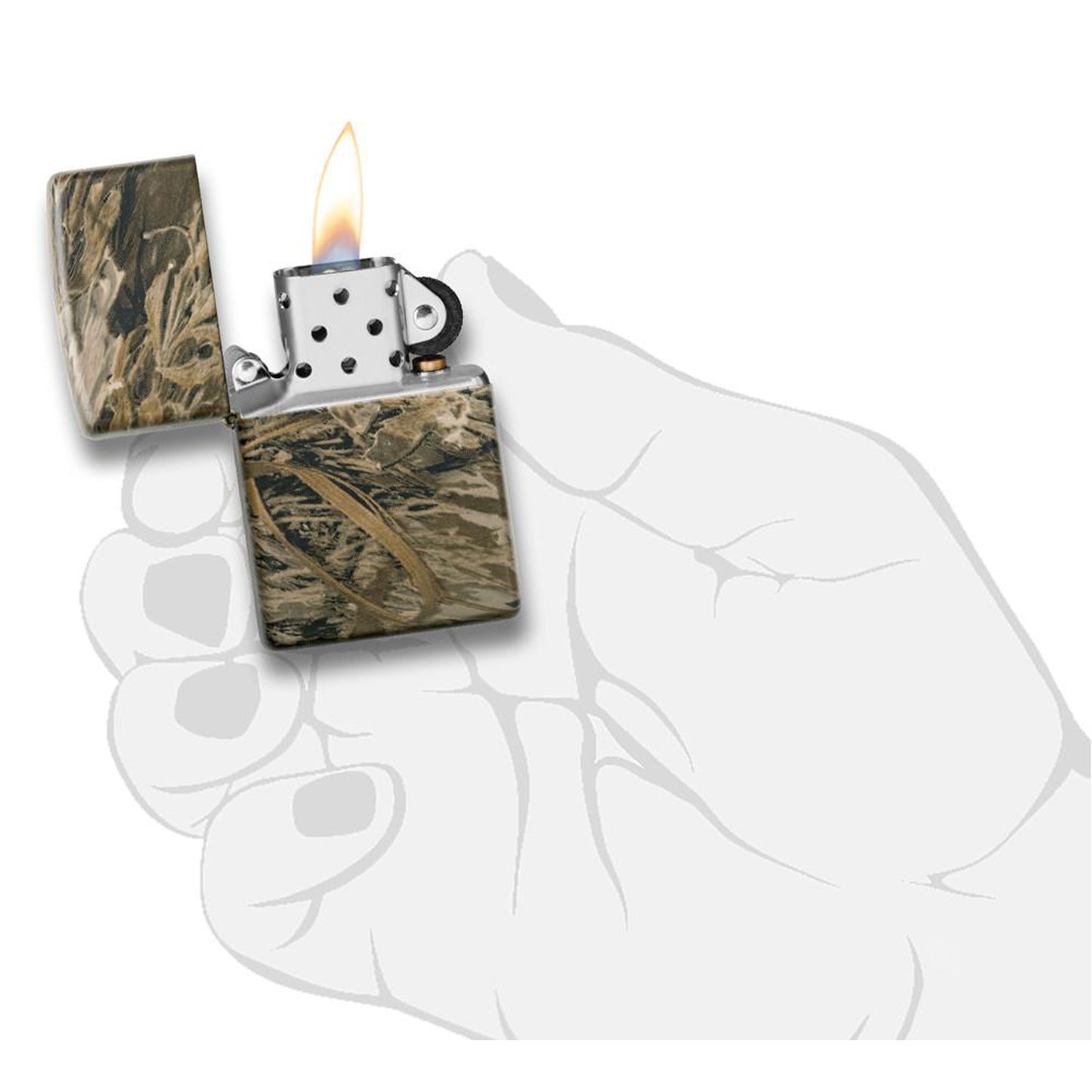 Zippo Real Tree Max 1XT #68