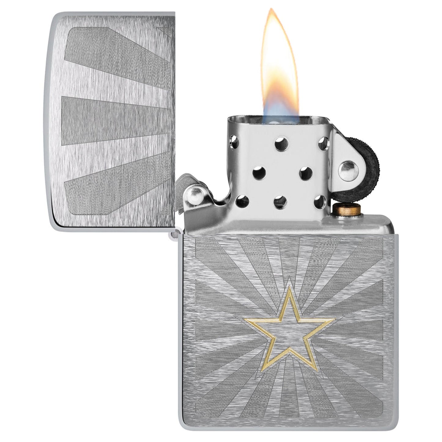 Zippo Starlight Design Lighter #88