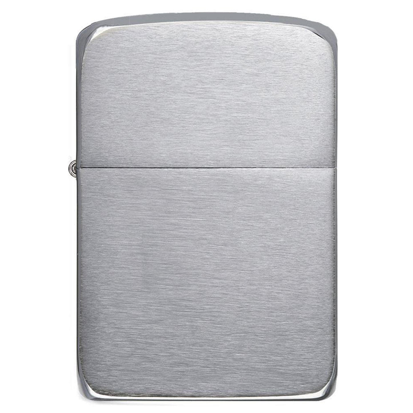 Zippo 刷砂鉻1941仿古打火機 #85