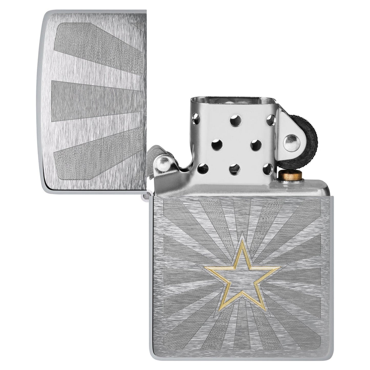 Zippo Starlight Design Lighter #88