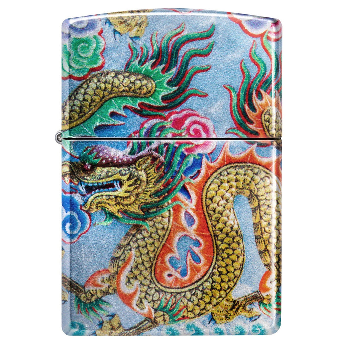 Zippo 540 Fusion - Dragon Design #92