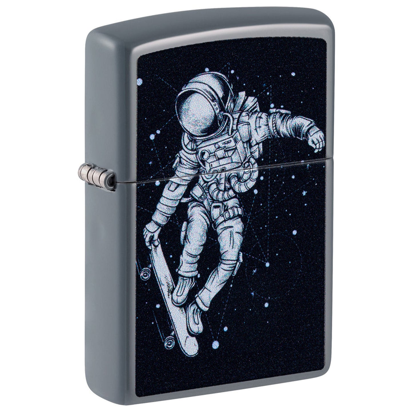 Zippo Skateboarding Astronaut Design #89