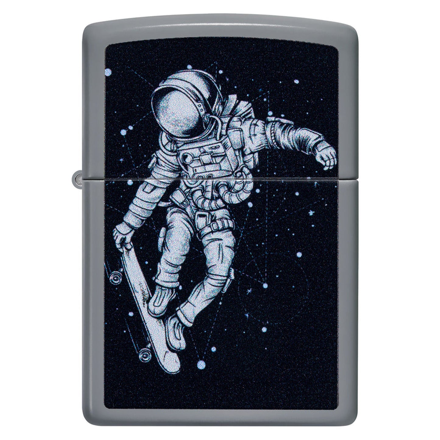 Zippo Skateboarding Astronaut Design #89