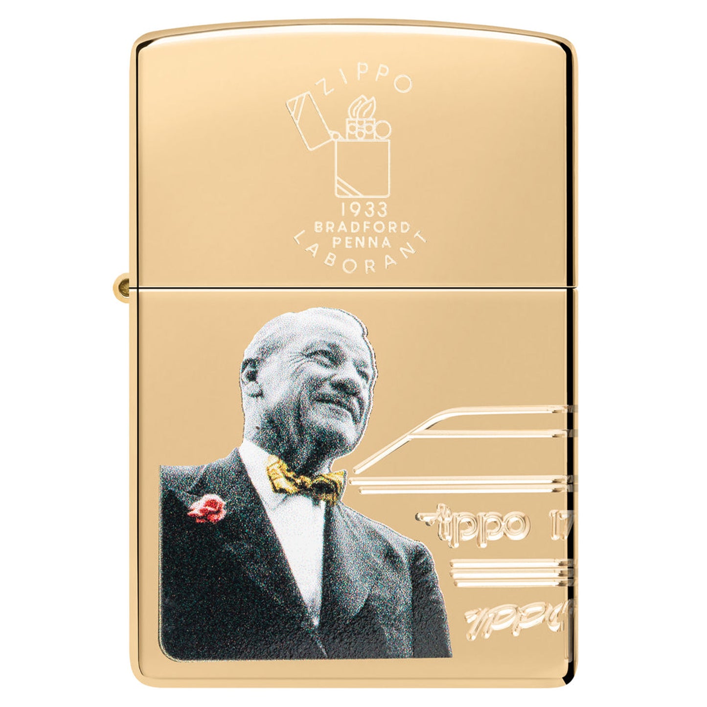 Zippo Founder's Day Collectible #76
