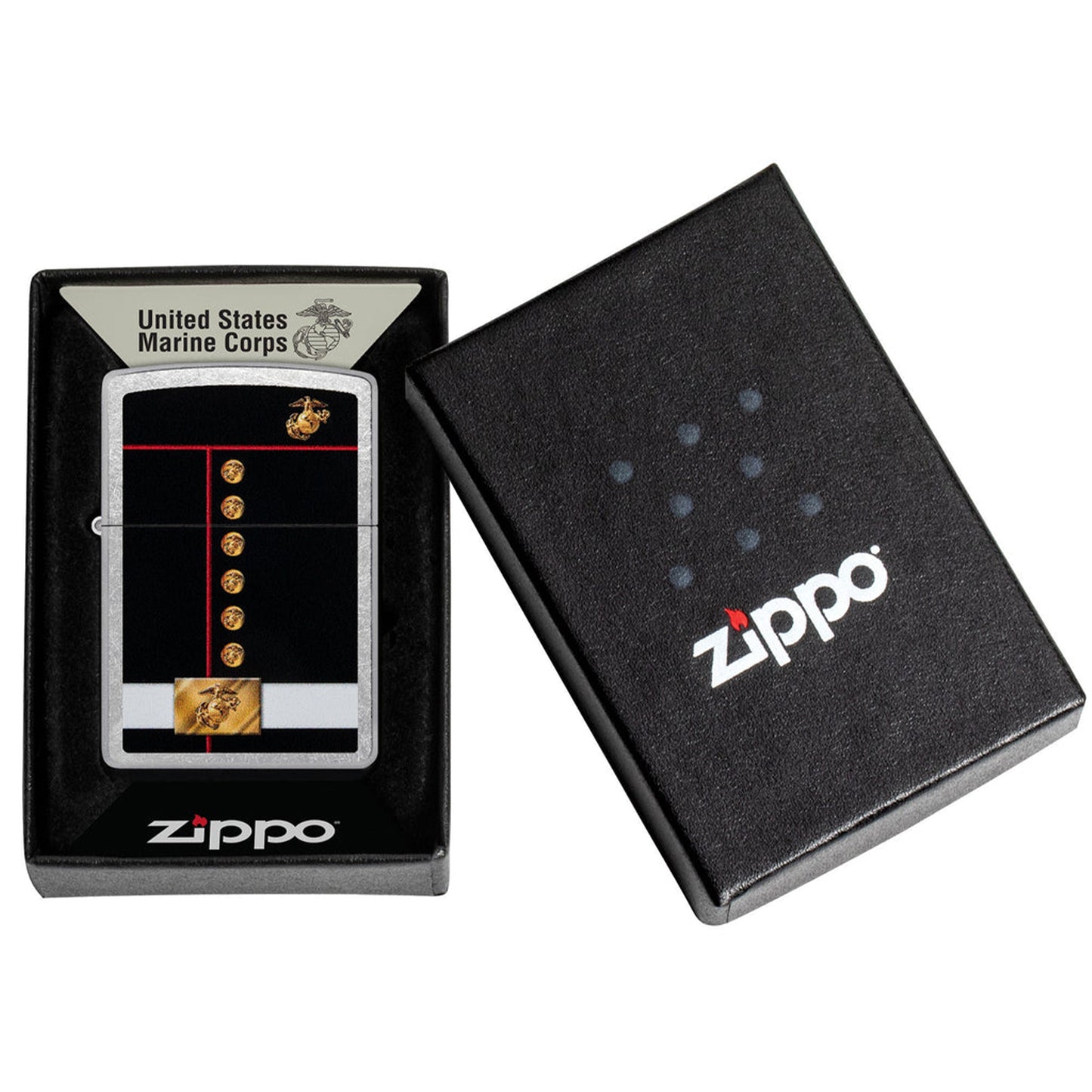 Zippo U.S. Marines Corps #93