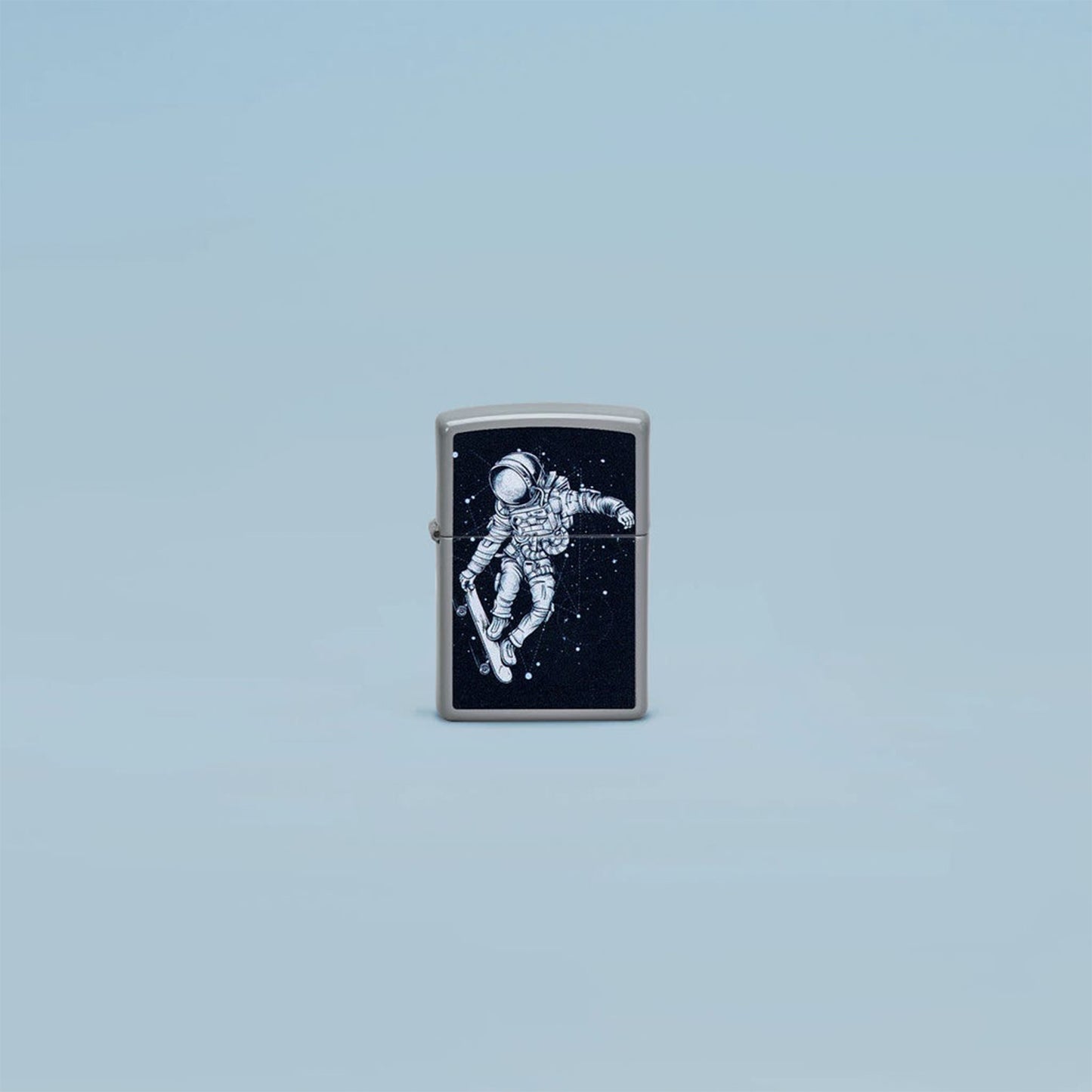 Zippo Skateboarding Astronaut Design #89