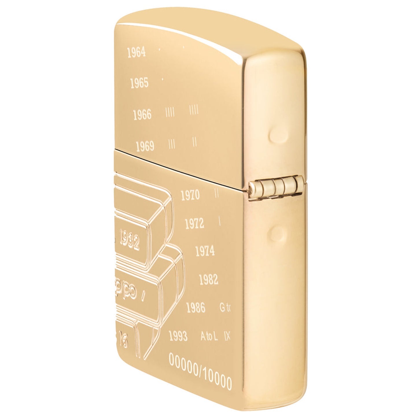Zippo Founder's Day Collectible #76