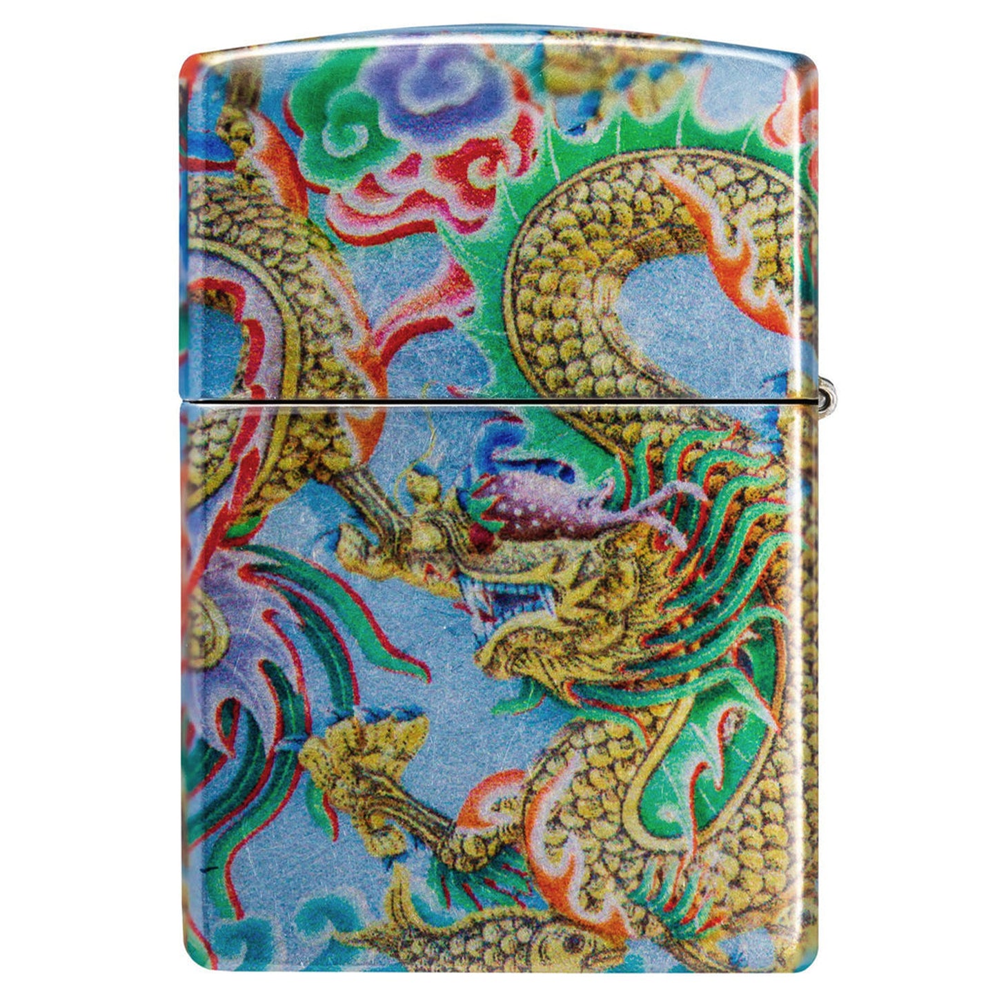 Zippo 540 Fusion - Dragon Design #92