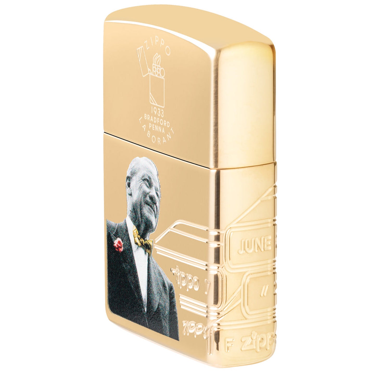 Zippo Founder's Day Collectible #76