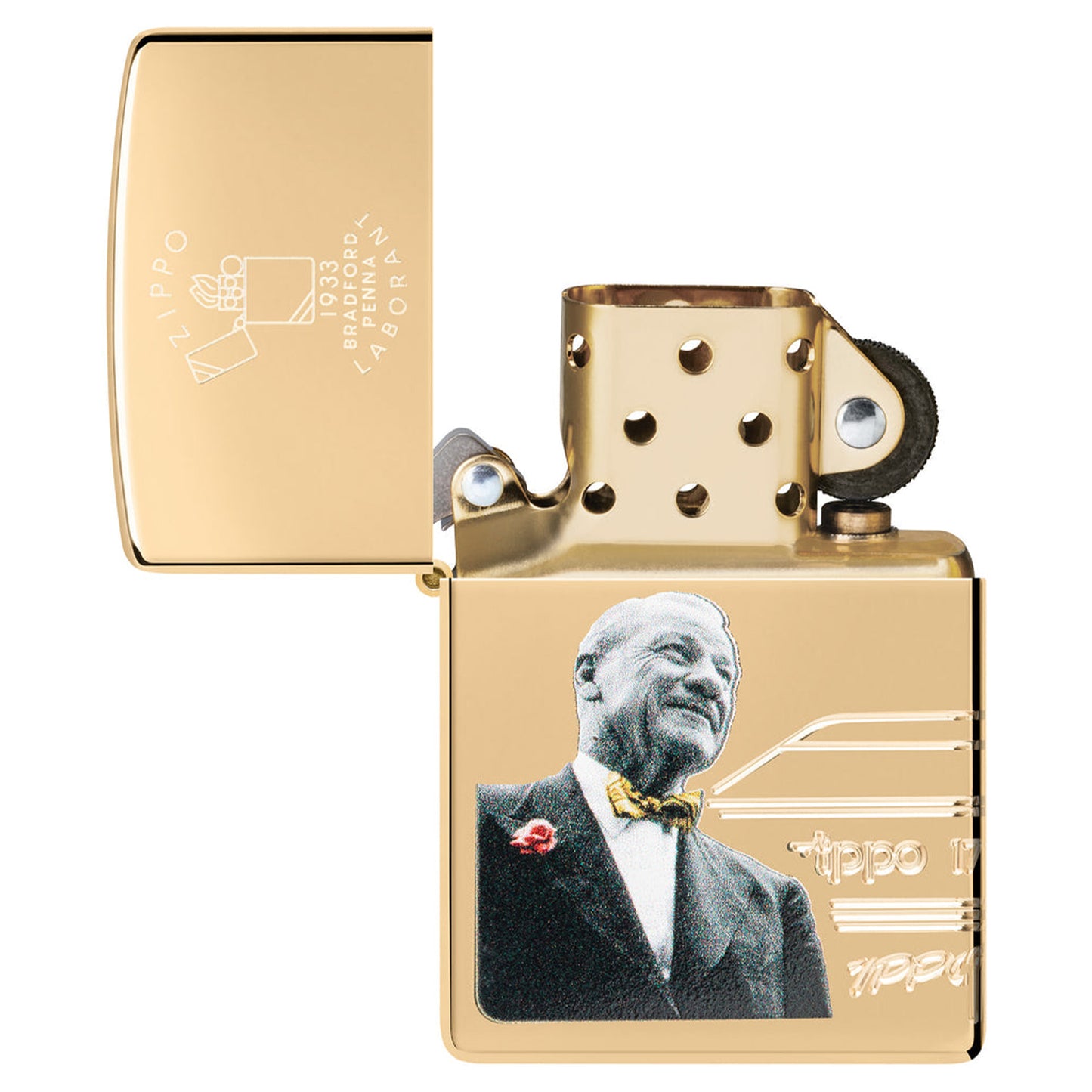 Zippo Founder's Day Collectible #76