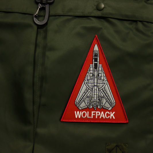 Feature Velcro Patch (505)