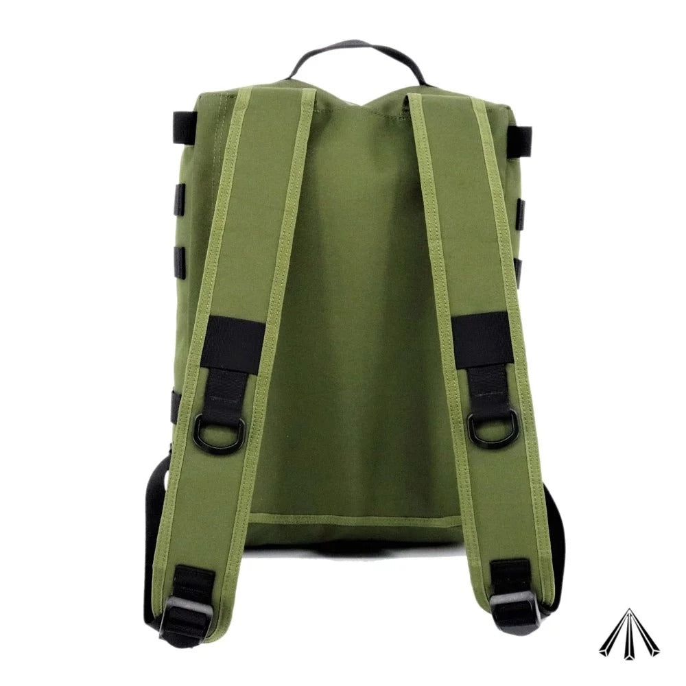 Top Gear 1555A 戰術背包 - 高強度尼龍與 MOLLE 系統