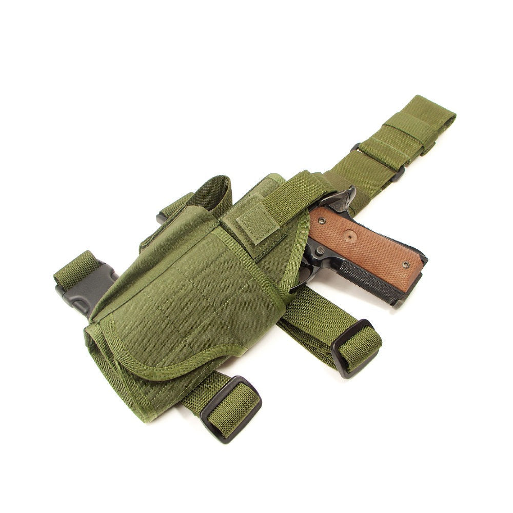 TOP GEAR #501 THIGH PISTOL POUCH