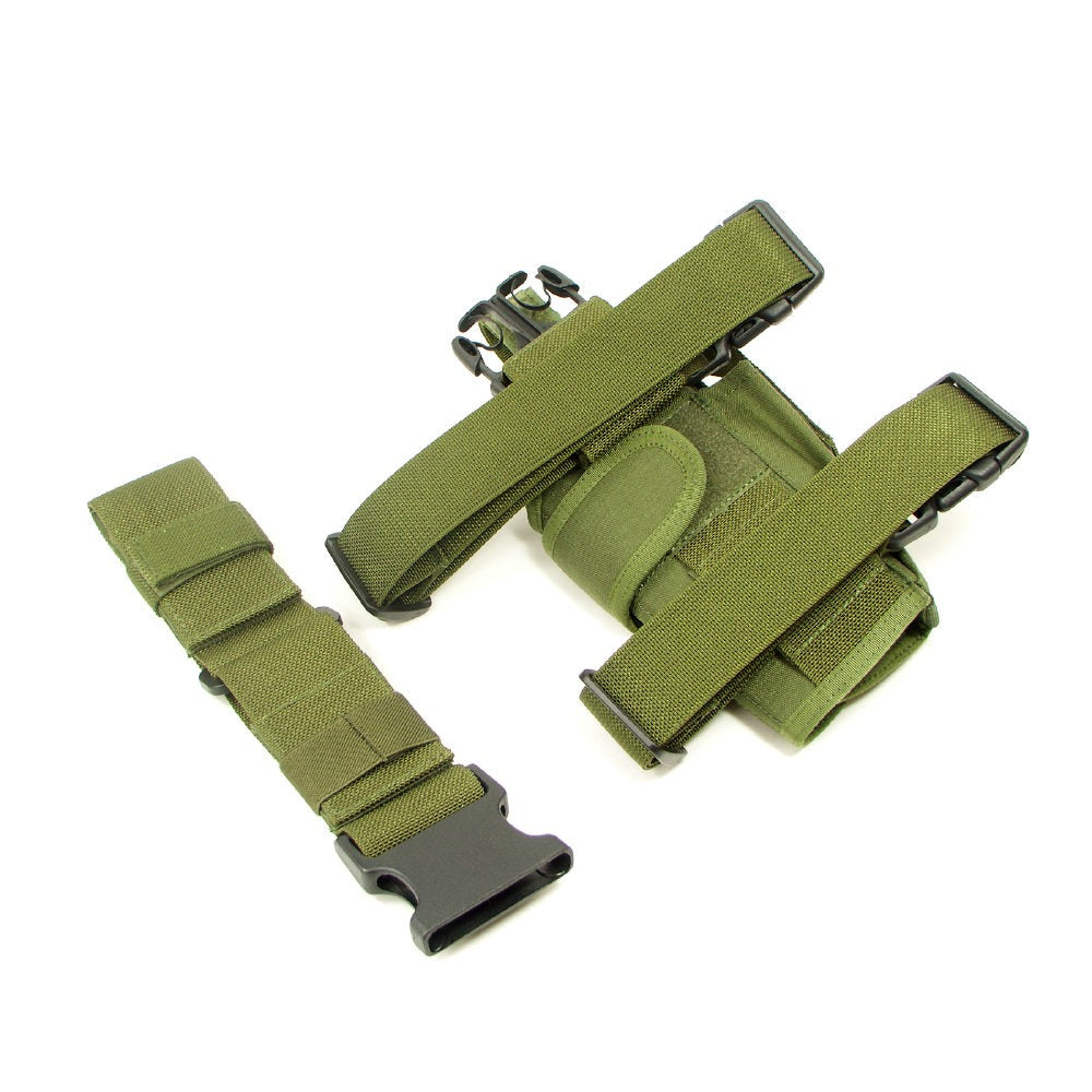 TOP GEAR #501 THIGH PISTOL POUCH
