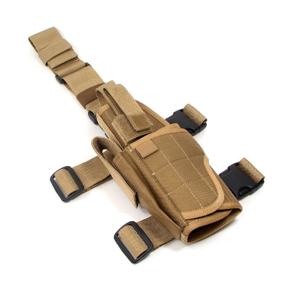 TOP GEAR #501 THIGH PISTOL POUCH