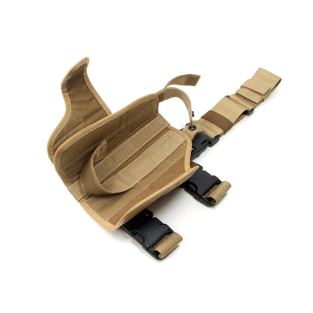 TOP GEAR #501 THIGH PISTOL POUCH