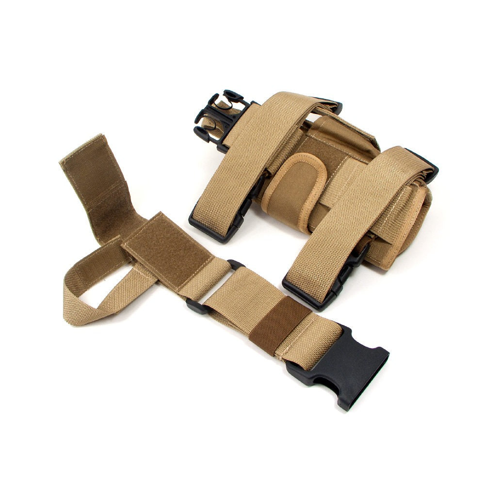 TOP GEAR #501 THIGH PISTOL POUCH