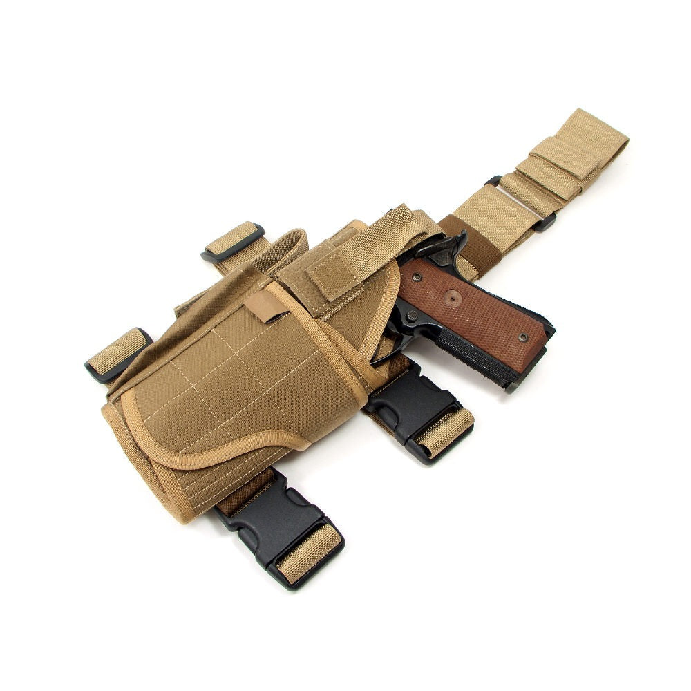 TOP GEAR #501 THIGH PISTOL POUCH