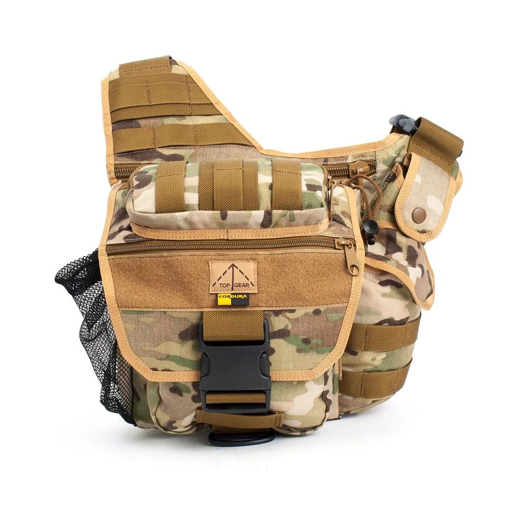 TOP GEAR #493A 斜揹袋 SHOULDER/SLING BAG