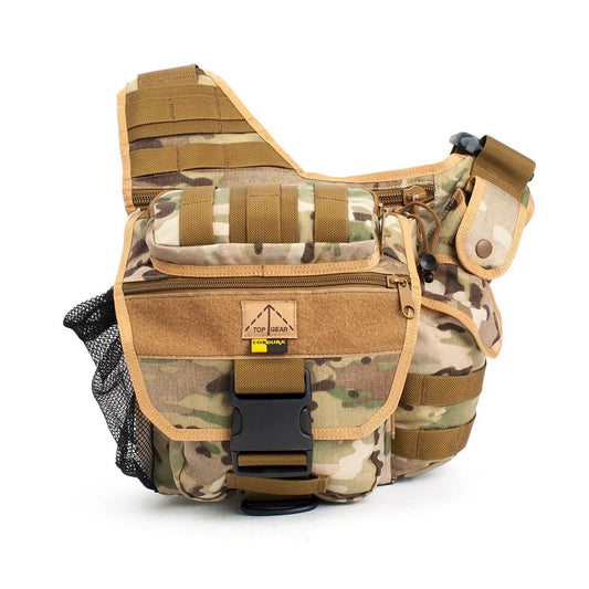 TOP GEAR #493A 斜揹袋 SHOULDER/SLING BAG