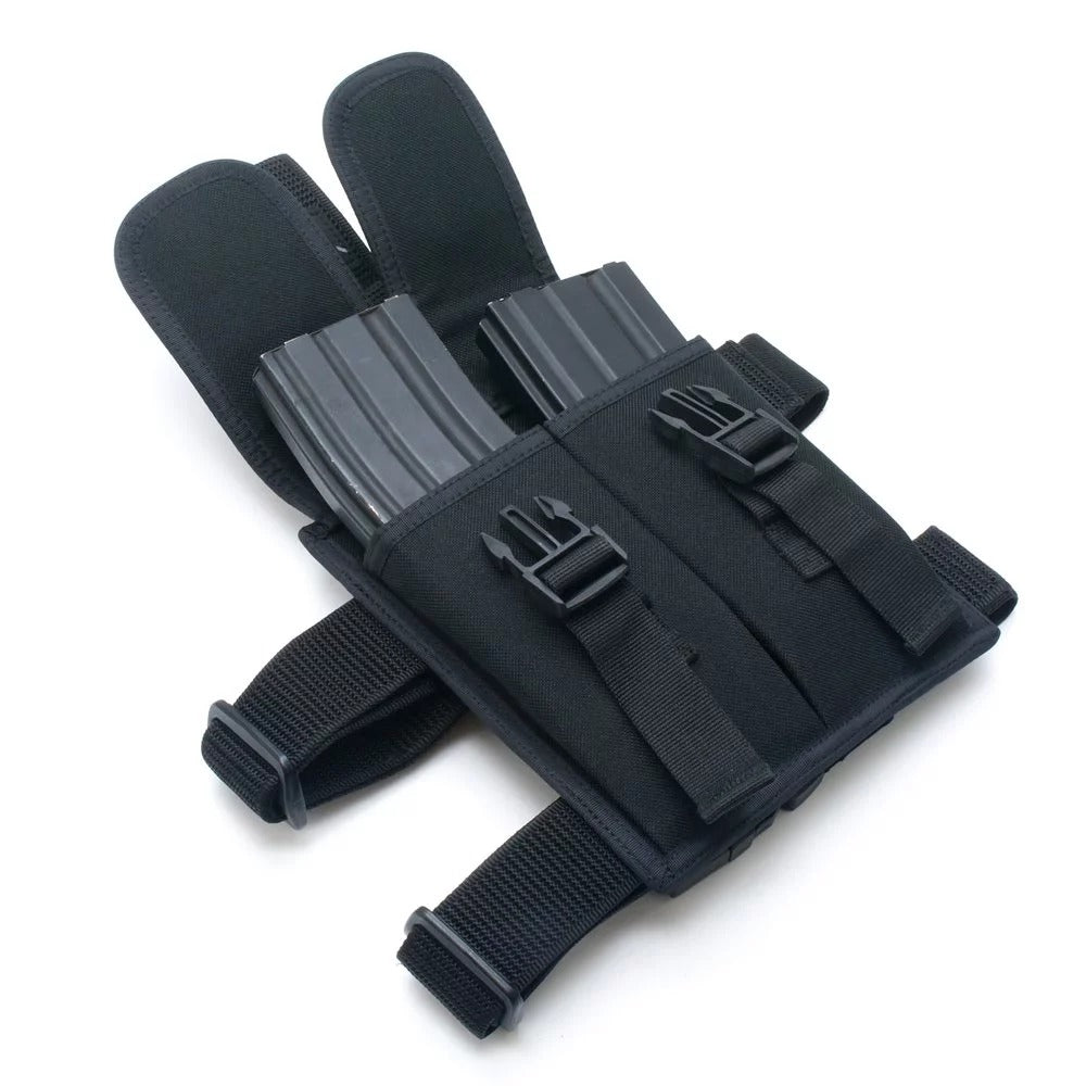 TOP GEAR #M16 THIGH MAGAZINE POUCH