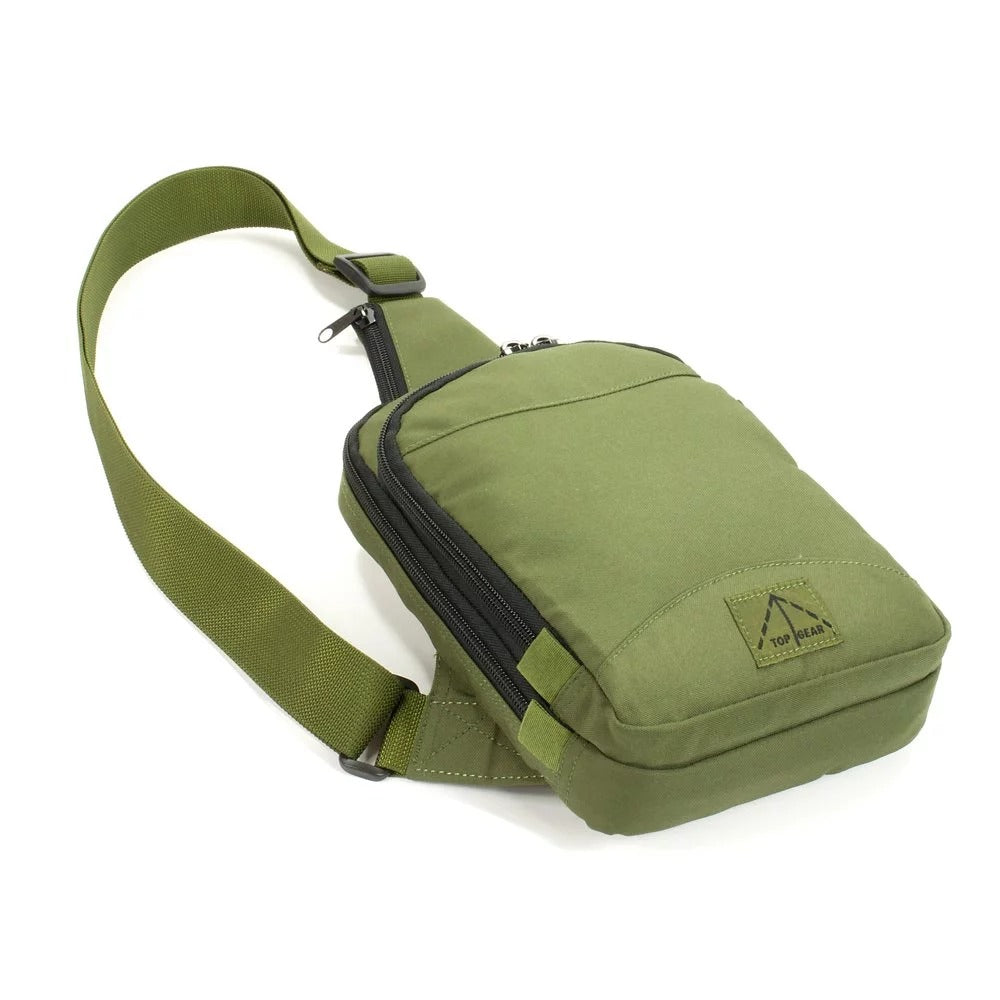 TOP GEAR #378 斜揹袋 SHOULDER/SLING POUCH