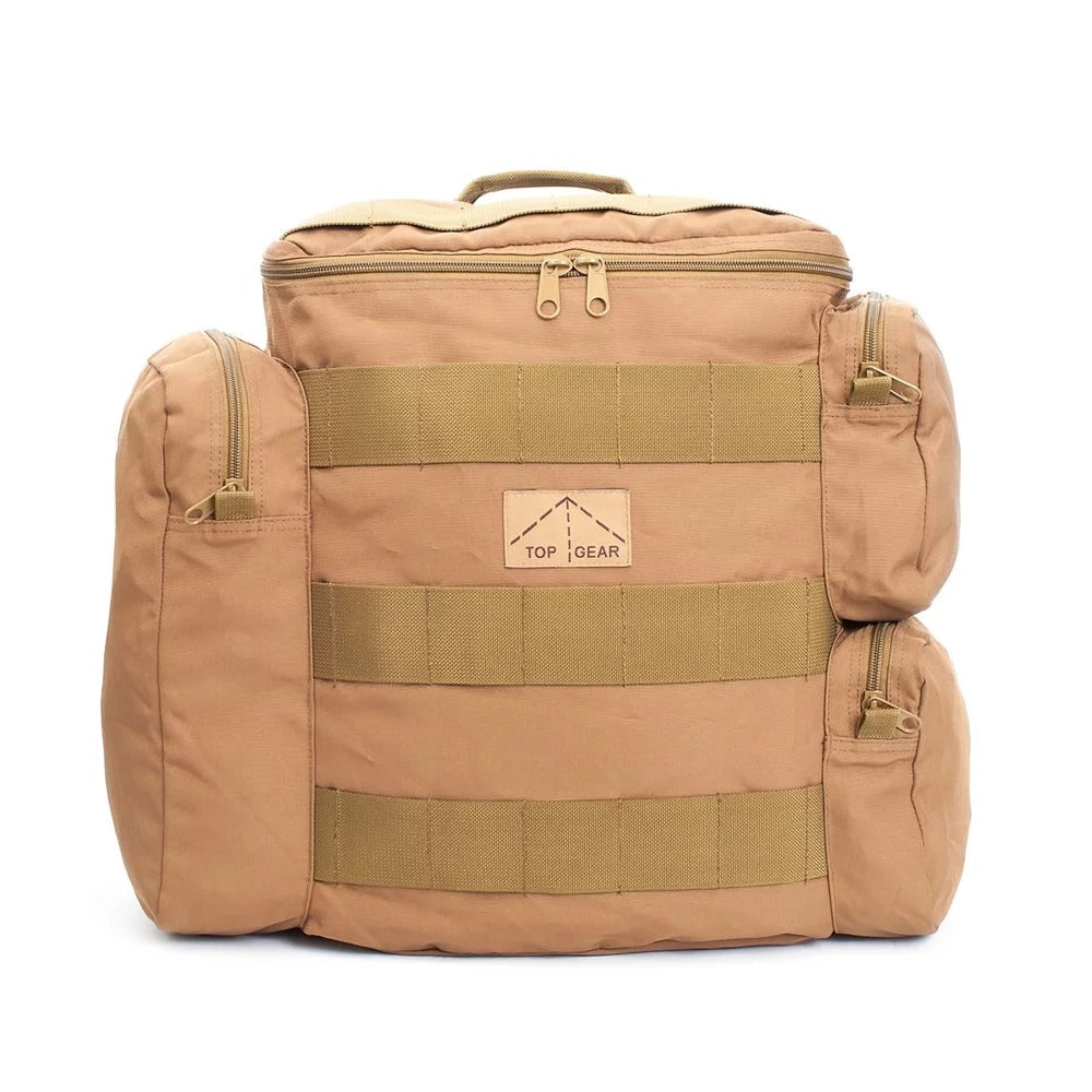TOP GEAR #337 TACTICAL BACKPACK