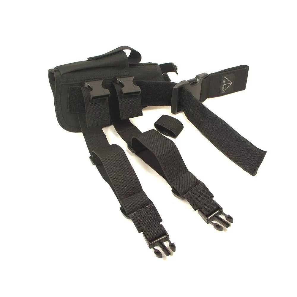 TOP GEAR #505 THIGH PISTOL POUCH