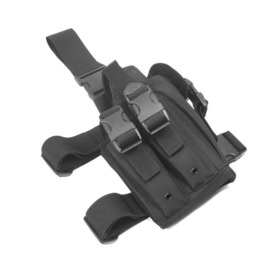 TOP GEAR #G23 THIGH PISTOL POUCH