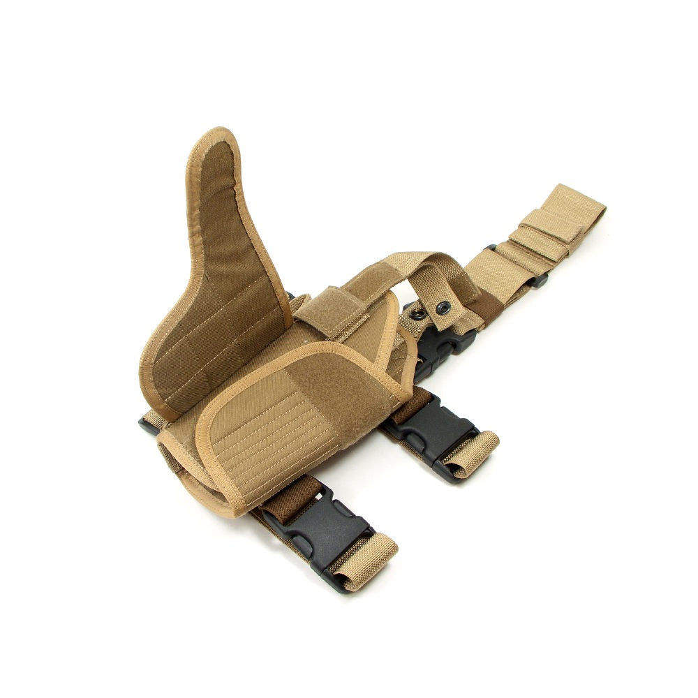 TOP GEAR #501 THIGH PISTOL POUCH